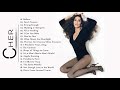 Cher Greatest Hits Full Album || The Very Best of Cher || Cher Best Songs || Top Love songs of Cher