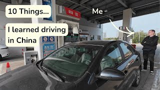 Driving in China as a Foreigner — 10 Things I Learned After 5 Years on the Road