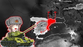 Global Liberation: Anarchy Unites the World!! Part 1  Hoi4 Anarchist Spain