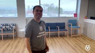 OrthoVirginia Chesapeake Office Tour