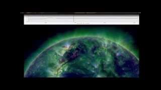 April 8, 2012 Solar Flare CME! Easter CME headed towards earth!