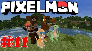 Minecraft pixelmon - slaughter of the magikarp! (pixelmon mod let's
play) ep 11