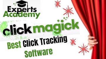 Clickmagick Tracking SoftwareTutorial + Review [2020]