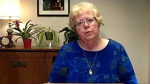 Welcoming the Stranger, Sr  Karen Bernhardt, H M