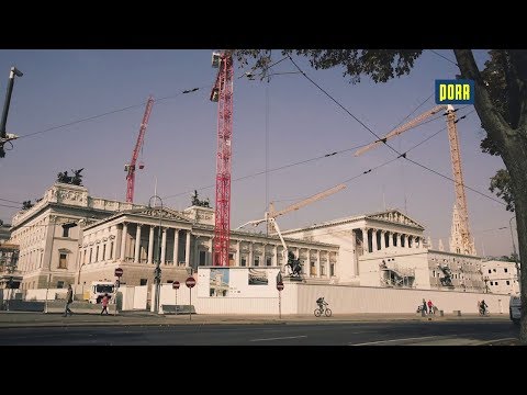 Video: Beschrijving en foto's van het Parlement (Parlement) - Oostenrijk: Wenen