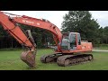 I Sold The Hitachi Excavator