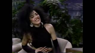 1987-12-01 ~ Sheila E - The Tonight Show Starring Johnny Carson, Burbank, CA, USA