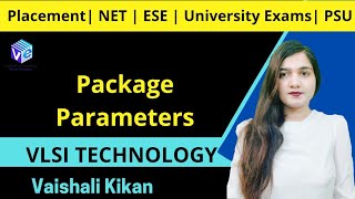 Package Parameters | Packaging I IC Fabrication I VLSI Technology I ESE NET screenshot 5