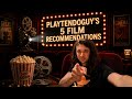 PLAYTENDOGUY'S 5 FILM RECOMMENDATIONS - 5 FILMS YOU NEED TO WATCH! - Tag Video 