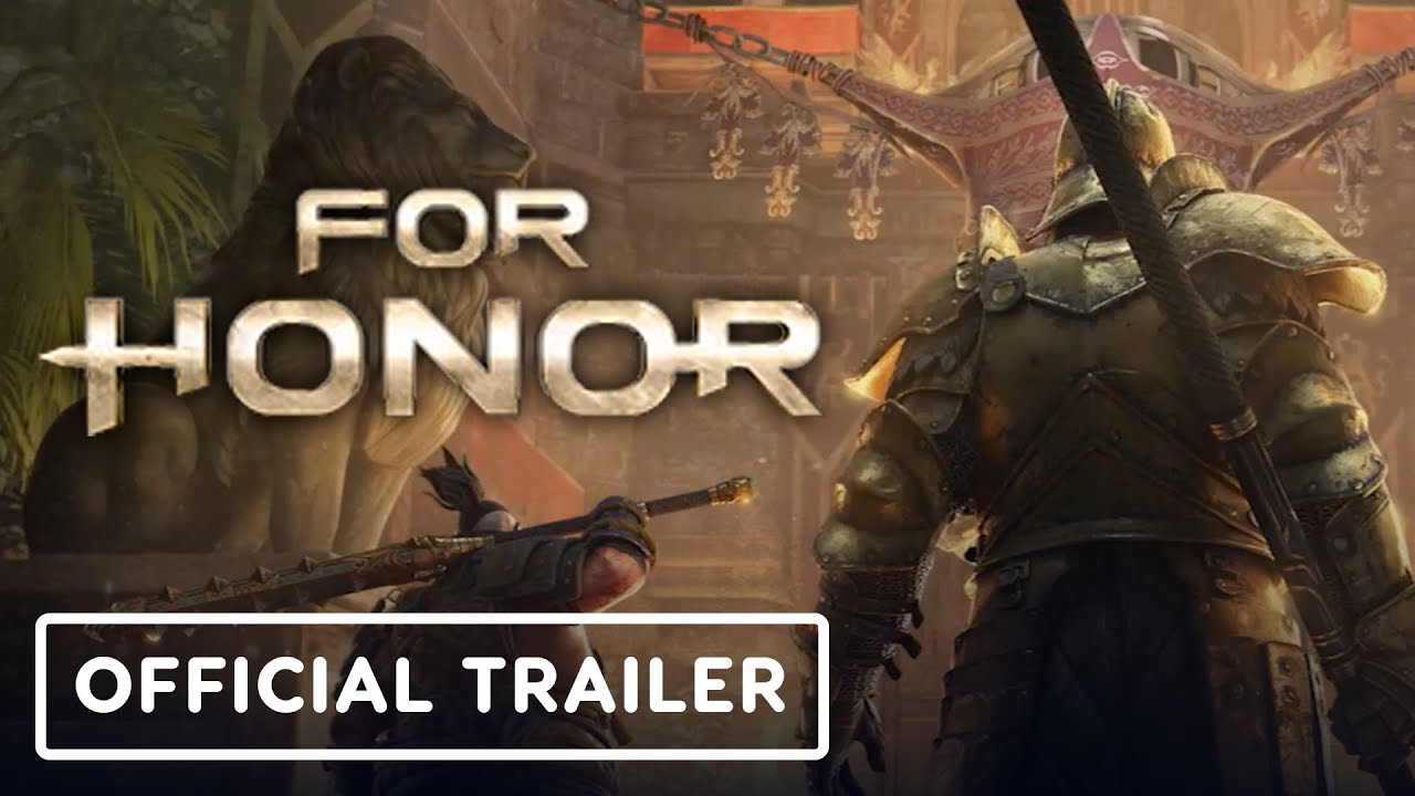 For Honor – Official Weekly Content Update for 20 July, 2023 Trailer