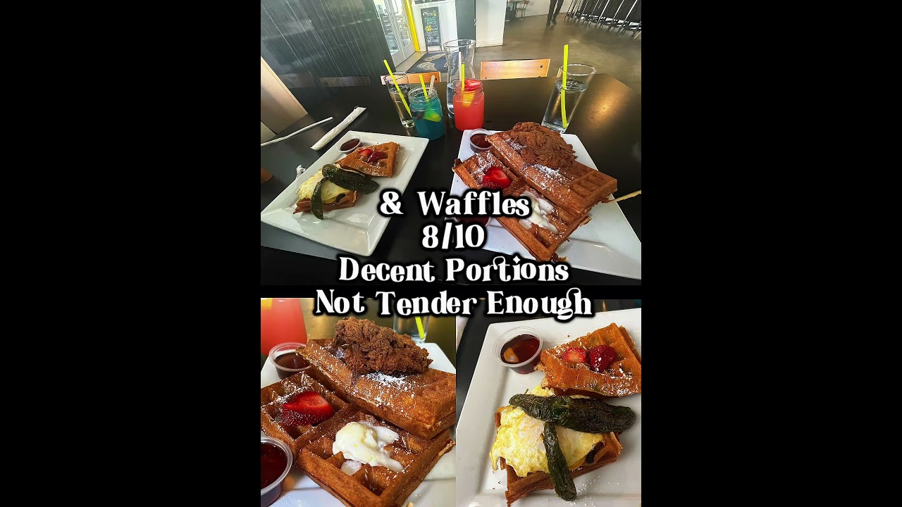 Trying new restaurants in Los Angeles, CA!