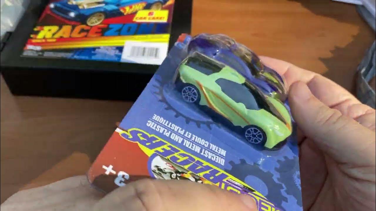 Turbo Wheels Dollar Tree 4th 2Pack of Diecast Cars like Hot Wheels