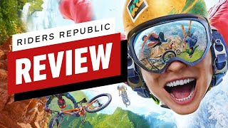 Riders Republic Review (Video Game Video Review)