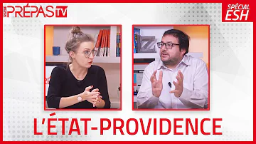 Pourquoi État providence ?