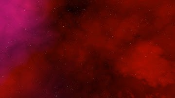 Procedural Nebula Demo
