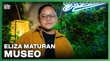 ELIZA MATURAN - MUSEO (Live Performance) | Soundtrip Episode 243