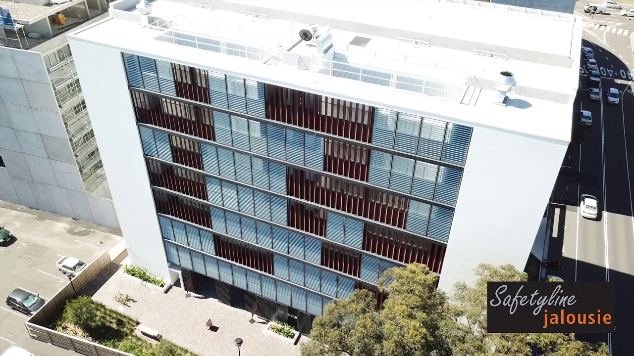 Rosebery Apartments Solution for Balustrade Requirements