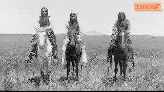 Who Are The Comanche?