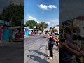 Bapak-Bapak Menutup Mainan Palang Pintu Bersamaan Dengan Palang Pintu Aslinya #palangpintukeretaapi