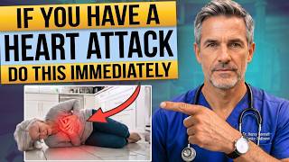 3 Techniques That Can Save Your Life During a Heart Attack (My Patient Did It And Survived!)