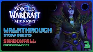 World of Warcraft: Midnight - Shadowfall (Full Story Walkthrough)