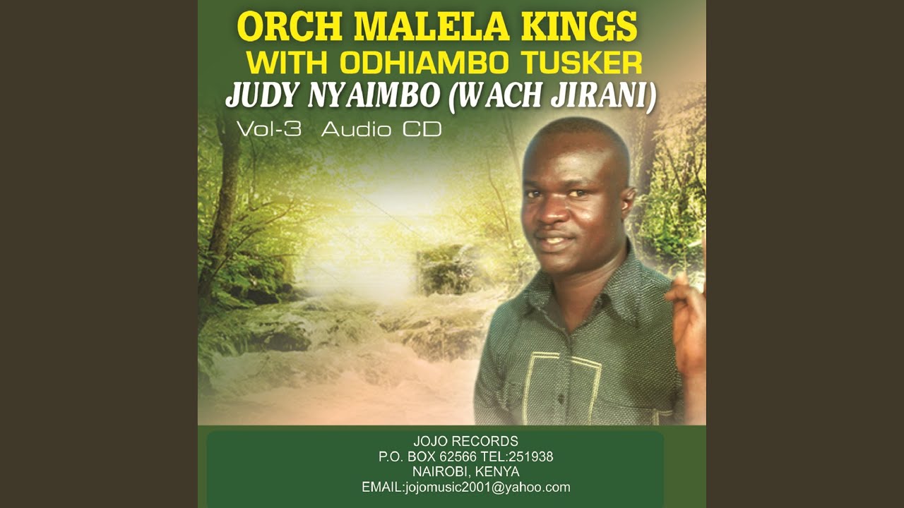 Judy Nyaimbo (Wach Jirani)