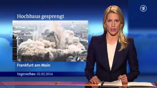 tagesschau 20:00 Uhr, 02.02.2014