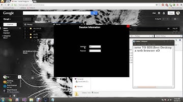 Best Desktop Environment (VB.net OS)
