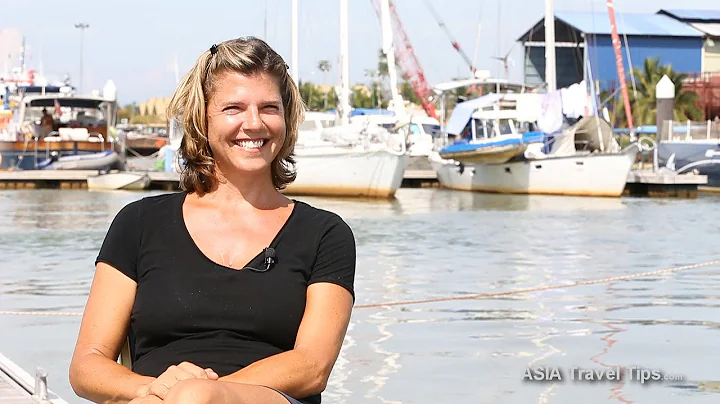 Sailing in Asia Interview with Captain Kim E. Jenk...