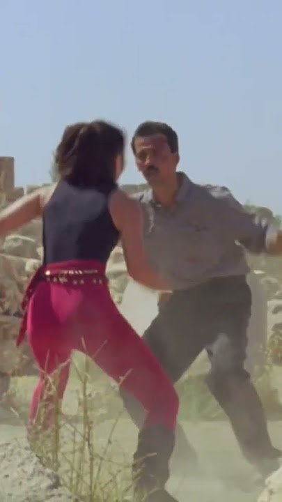 Karen Sheppard, End Fight #kungfumaster #movie #fight #kungfumovies #martialarts