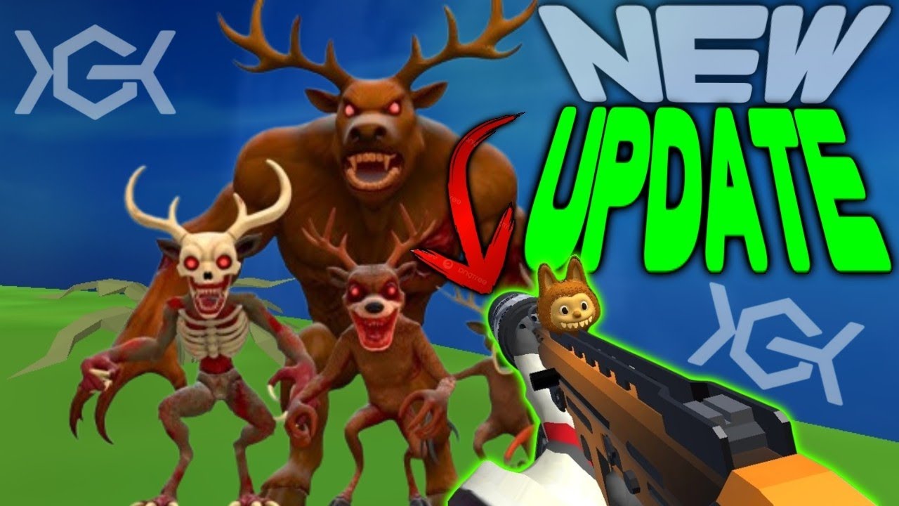 NEW UPDATE IN SANDBOX IN SPACE 🚀🚀🚀 #garrysmod #gmod #roblox #zoonomaly