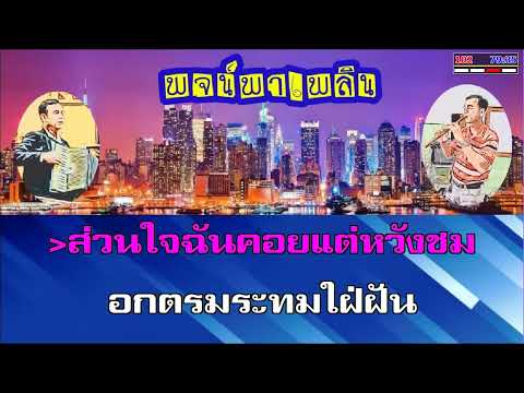 น้ำค้างกลางหาว คาราโอเกะ มัณฑนา โมรากุล C