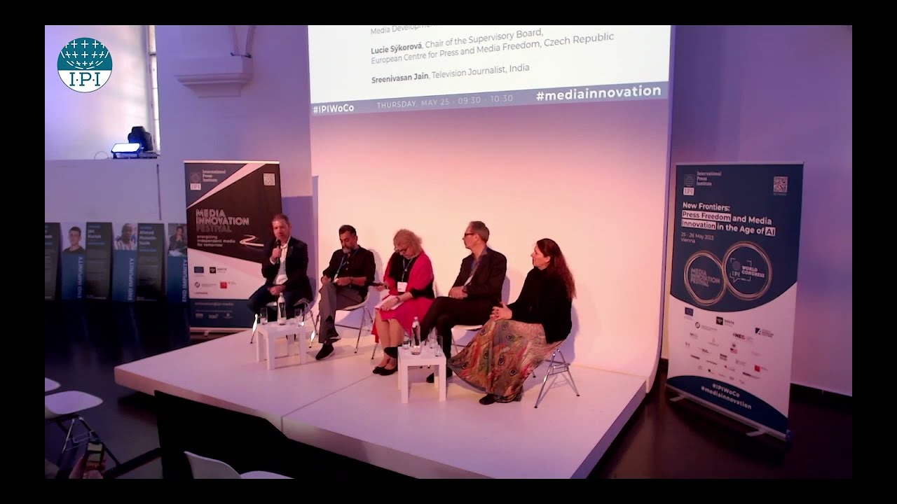 Cutting Loose from Media Capture