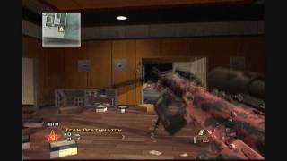 MW2 ®: Throwing Knife Glitch