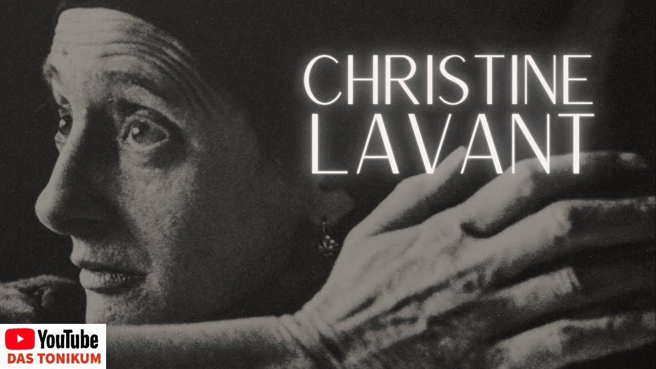 Einblick in die Poesie von Christine Lavant