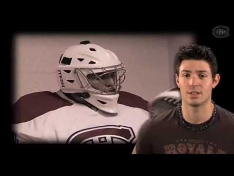 My First Game: Carey Price - YouTube