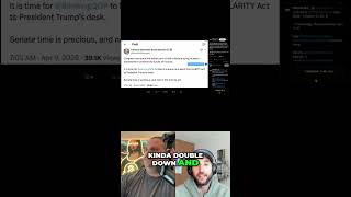 CLARITY Act: Brian Armstrong & Coinbase Back Major Crypto Bill #shorts