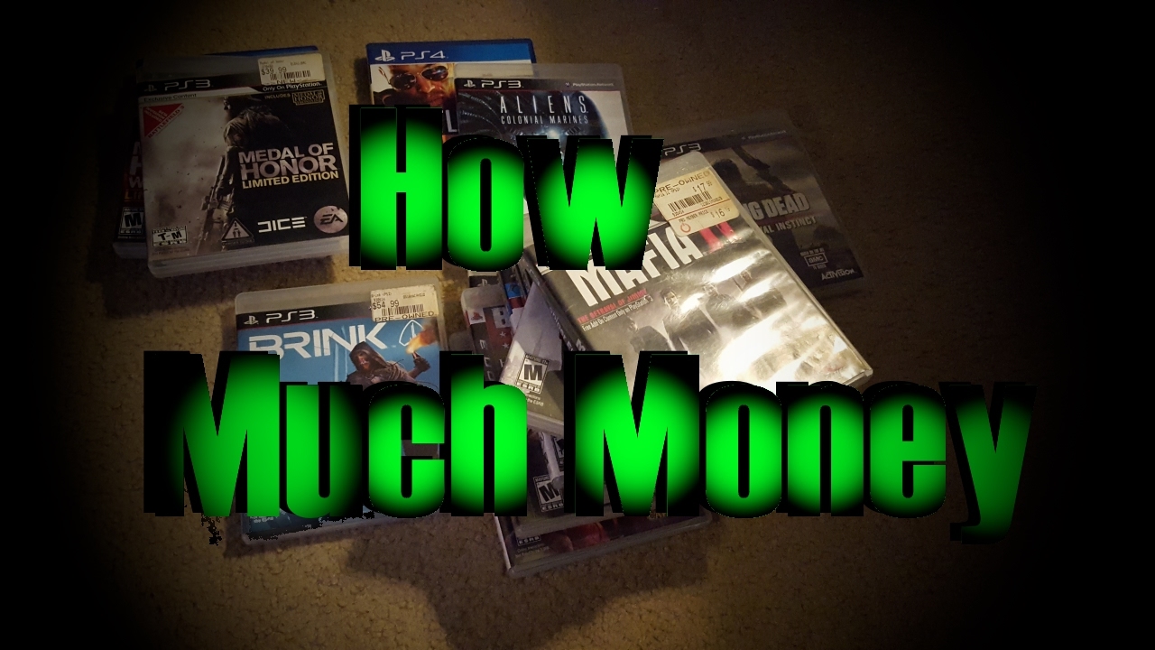 How Much Money Do I Get For Selling 18 Games At GameStop YouTube how-much-money-do-i-get-for-selling-18-games-at-gamestop-youtube