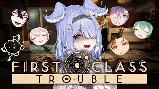 【FIRST CLASS TROUBLE】 don't go into the pool.............. 【NIJISANJI EN | Elira Pendora】