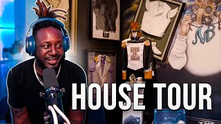 TPain's house is INSANE