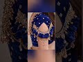 😍✨Trending Sleeves Design Jhumke Daar Latest Blouse StyleStylish Blouse Sleeves DesignJhumka + Lace