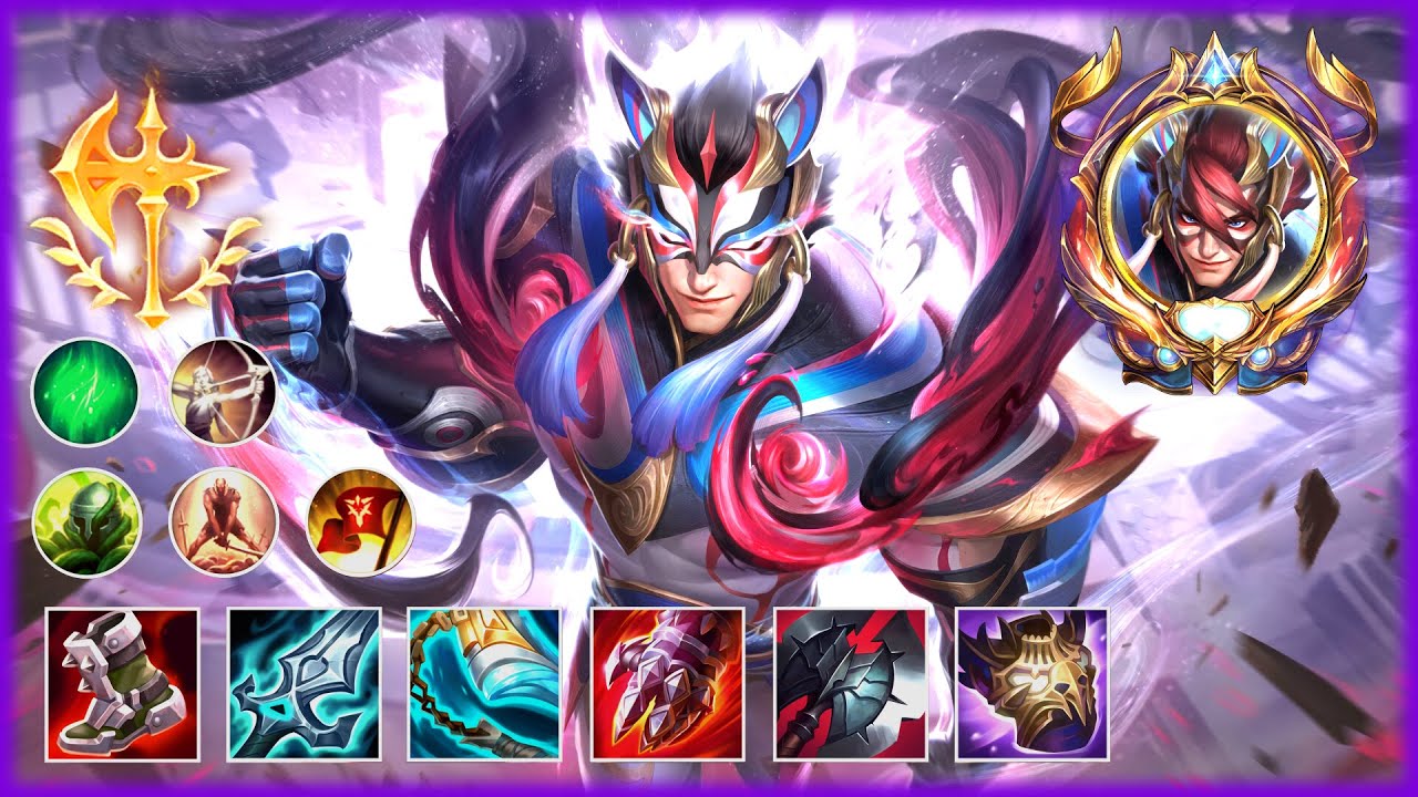 LOL MONTAGE 2025 - BEST PLAYS/ONE - SHOT/BEST MOMENTS/PENTAKILLS