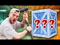 Breaking Into A Vintage Clothing Crate | TGFbro