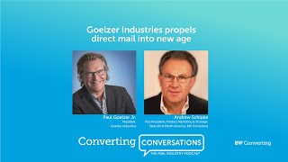 Converting Conversations: Goelzer Industries Propels Direct Mail into New Age