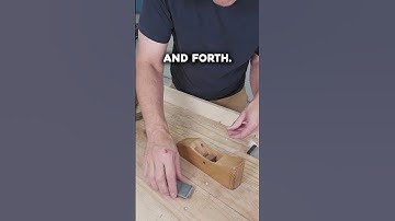 Have you Heard of this Legendary Tool? #carpentry #diy #woodwork #howto #tooltips #wood