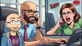 Mega Karen Causes Rage Quit (Prank Call) Profile