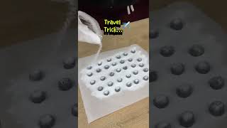 Famous Carry your toothpaste covered in baking soda everywhere #shorts #tipsandtricks #travel #tips #tricks Profile
