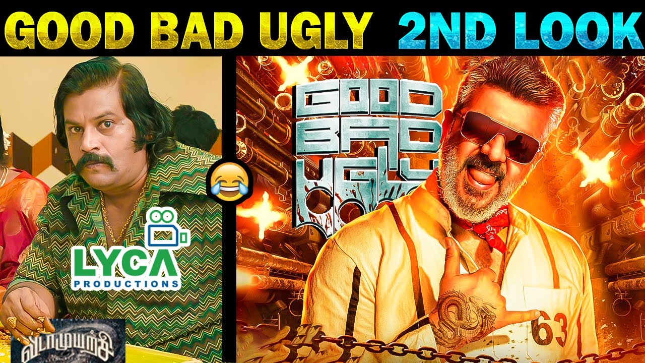 Good Bad Ugly - Second Look | Good Bad Ugly Update | #Vidamuyachi ...