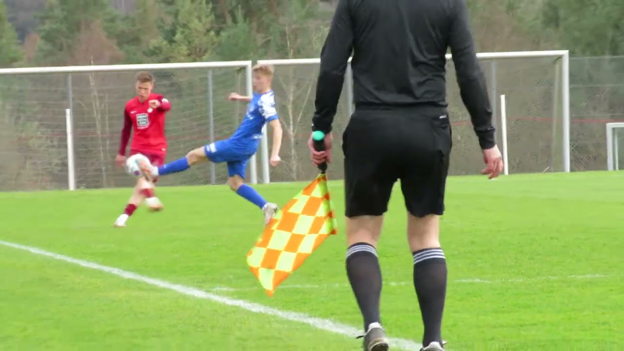 1. F. C. KAISERSLAUTERN (U21) - FC Cosmos Koblenz [16.03.24 - Teil 4/8]  FCK !