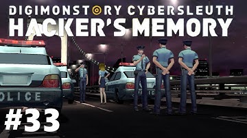 digimon story cyber sleuth hackers memory gameplay walkthrough guide part 33